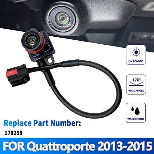 Rear View Back Up Camera - 0.33 Inches Surface Mount