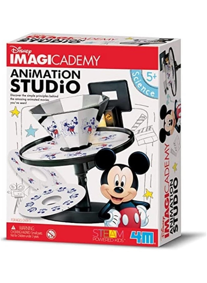 4M Disney Imagicademy Animation Studio - 5+ years