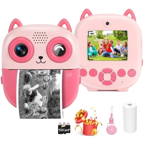 kids Mini portable printer