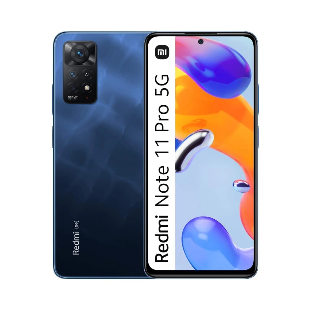 Redmi Note 11 Pro - 6GB 64GB