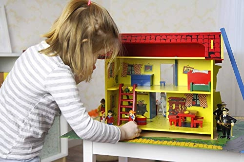 Pippi Longstocking Tommy & Annika Figure set - 3 years 3 pieces (44-3794-00)