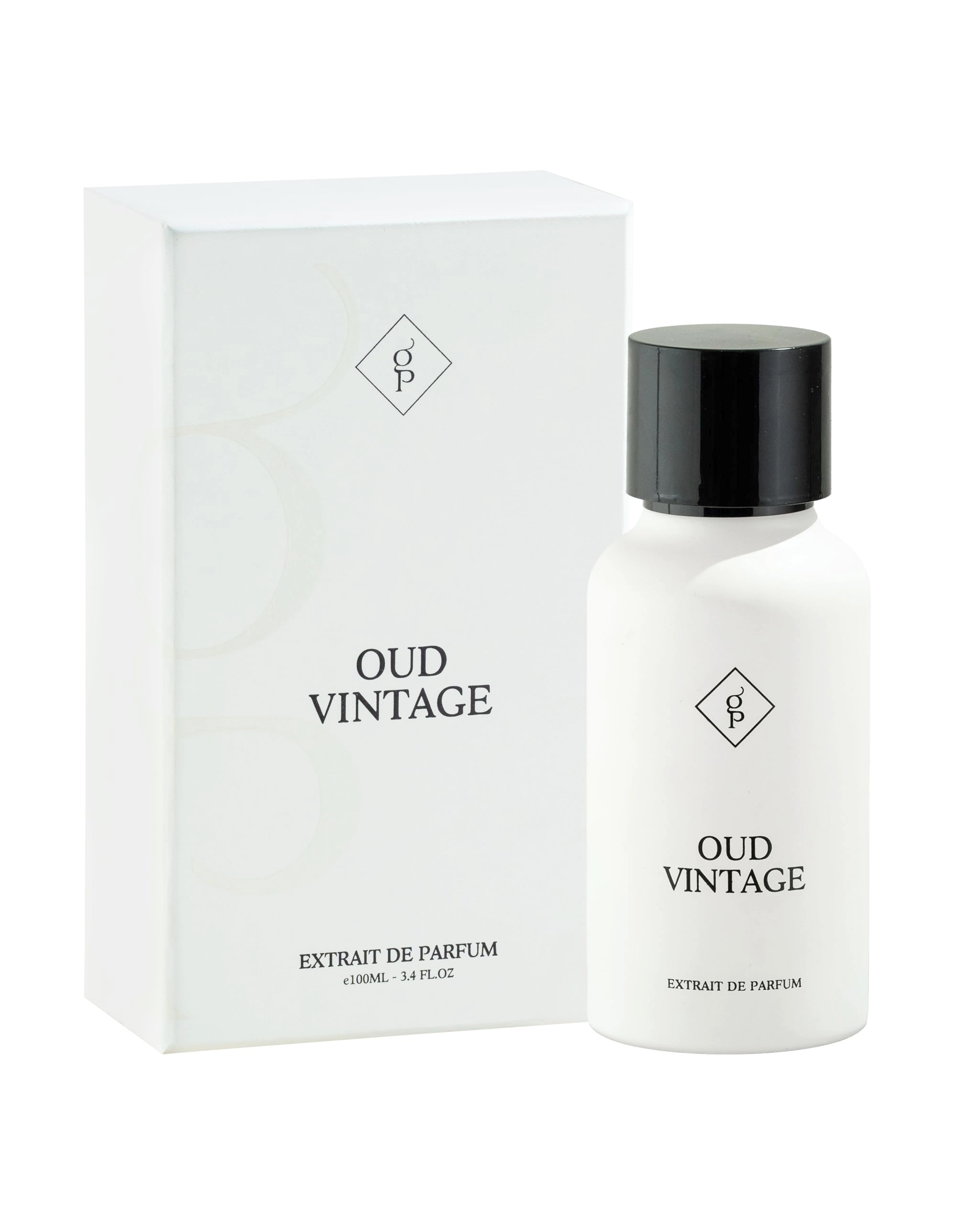 GRACE PARFUM Oud Vintage - 100 ml