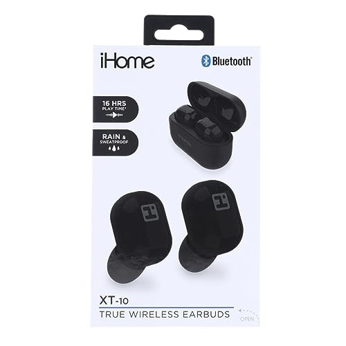 HMAUBE214BK Wireless Earbud