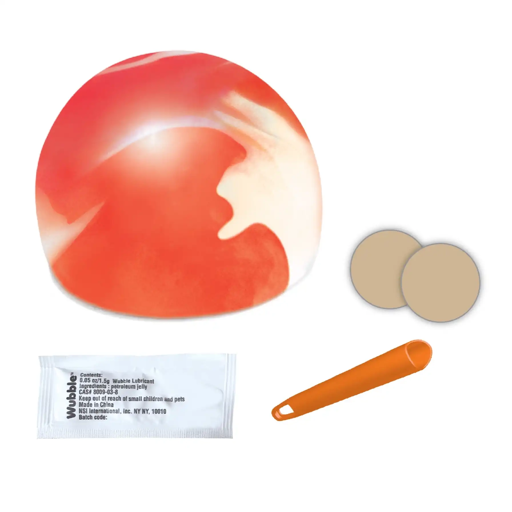 Own Buy Super Wubble Jingles Bubble Ball - ace_uae_pool_inflatables_toys