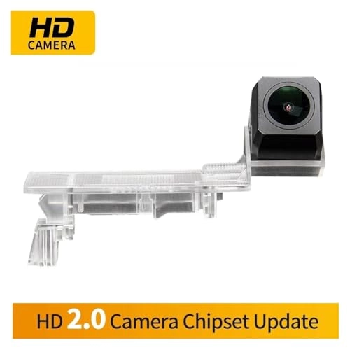 Reverse car rear view camera - Night vision Wired 720 x 540 pixels