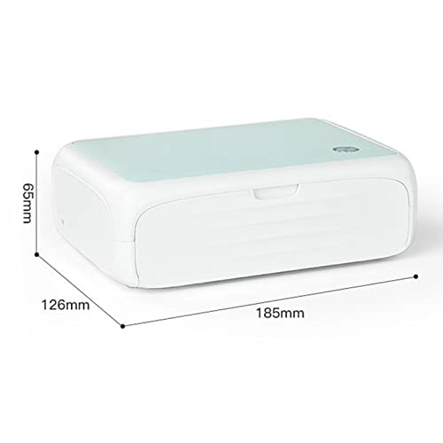 Full-Color Photo Printer - Thermal Wi-Fi Portable