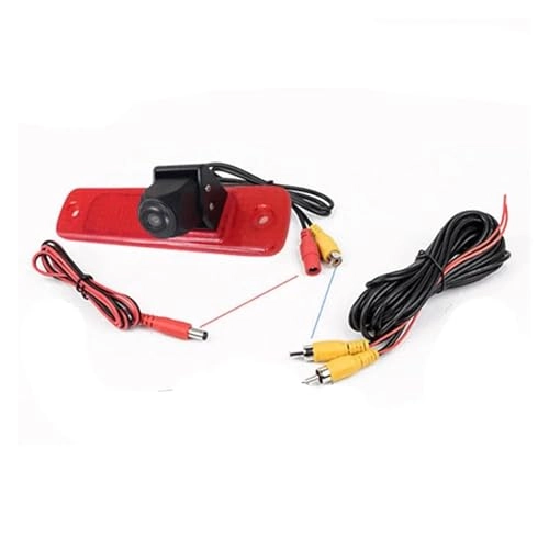 Transit MK7 Rear View Camera - Night vision HD RESOLUTION
