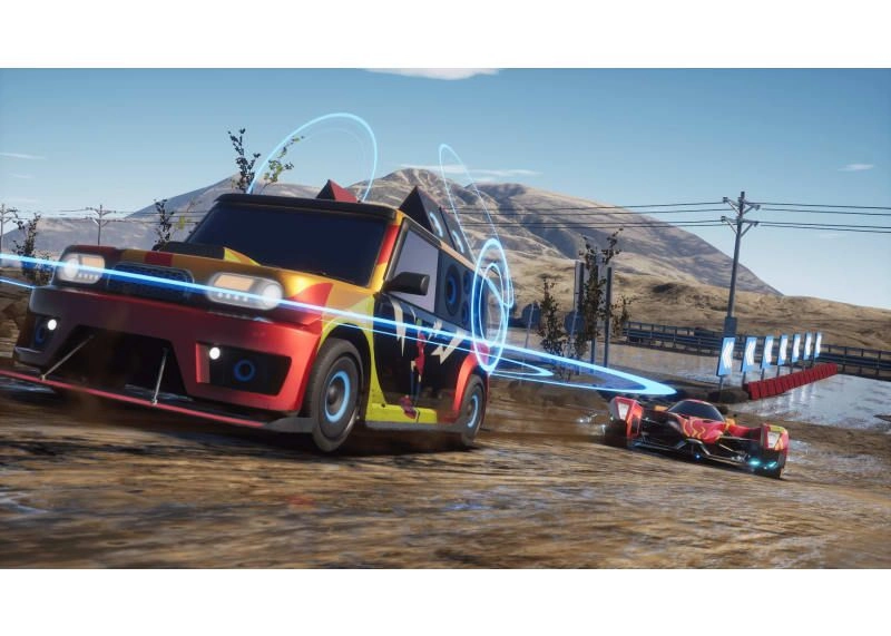 Fast & Furious Spy Racers: Rise of SH1FT3R - PlayStation 4