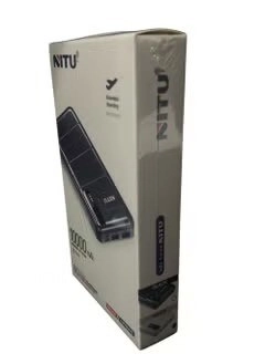 NITU NPB25 - 10000 Watt-hour