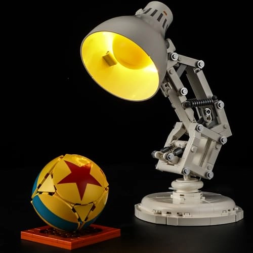 LED Light for LEGO Ideas Disney Pixar Luxo Jr. 21357
