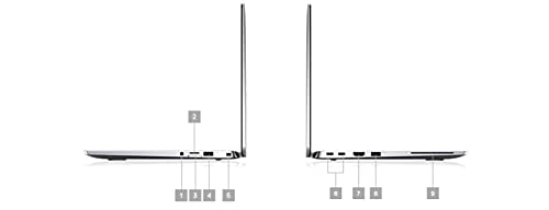 (Refurbished) Latitude 7400 - 14'' Core i7-8665U 16GB DDR4 256GB SSD