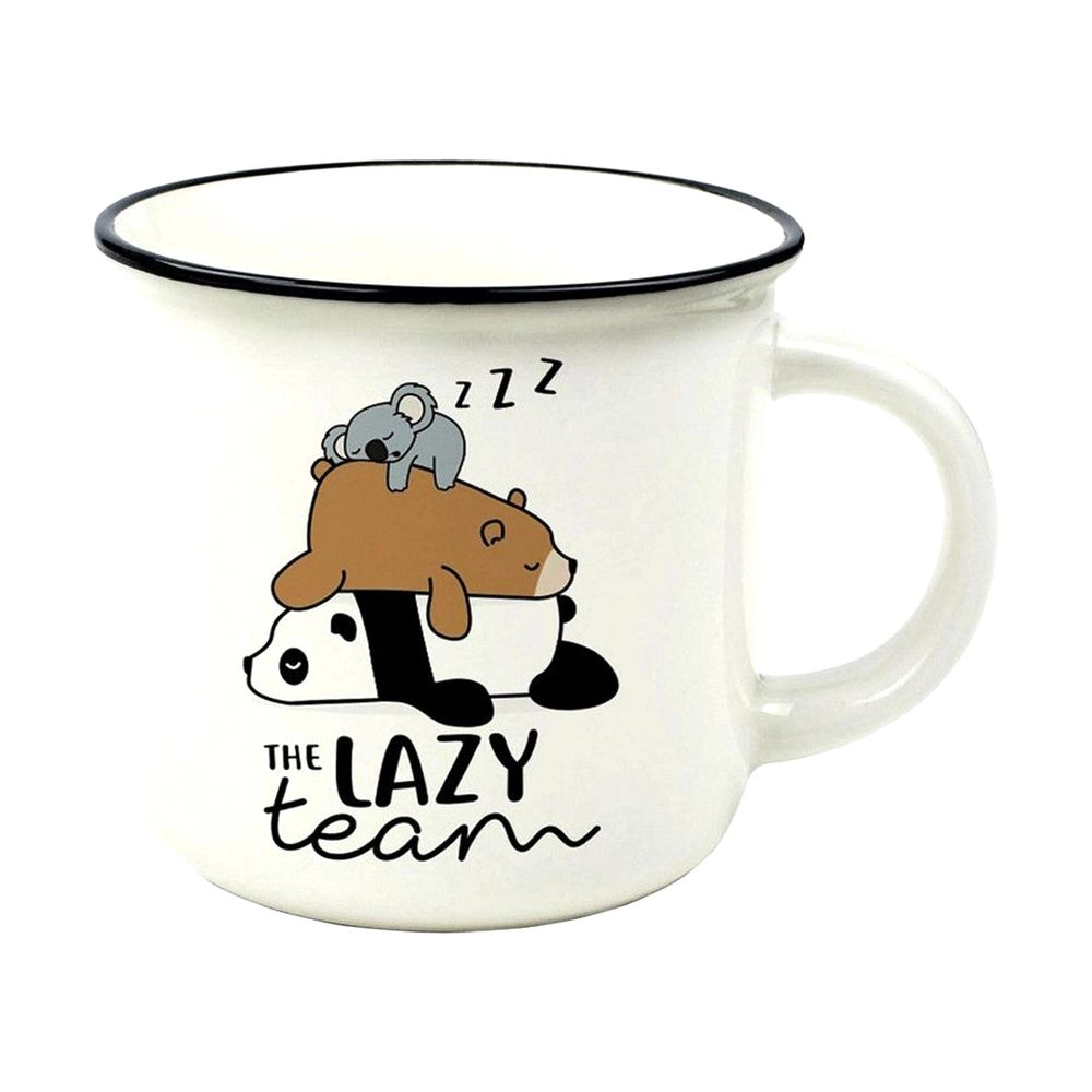 Legami Puccino Lazy Team Cup - 350 ml