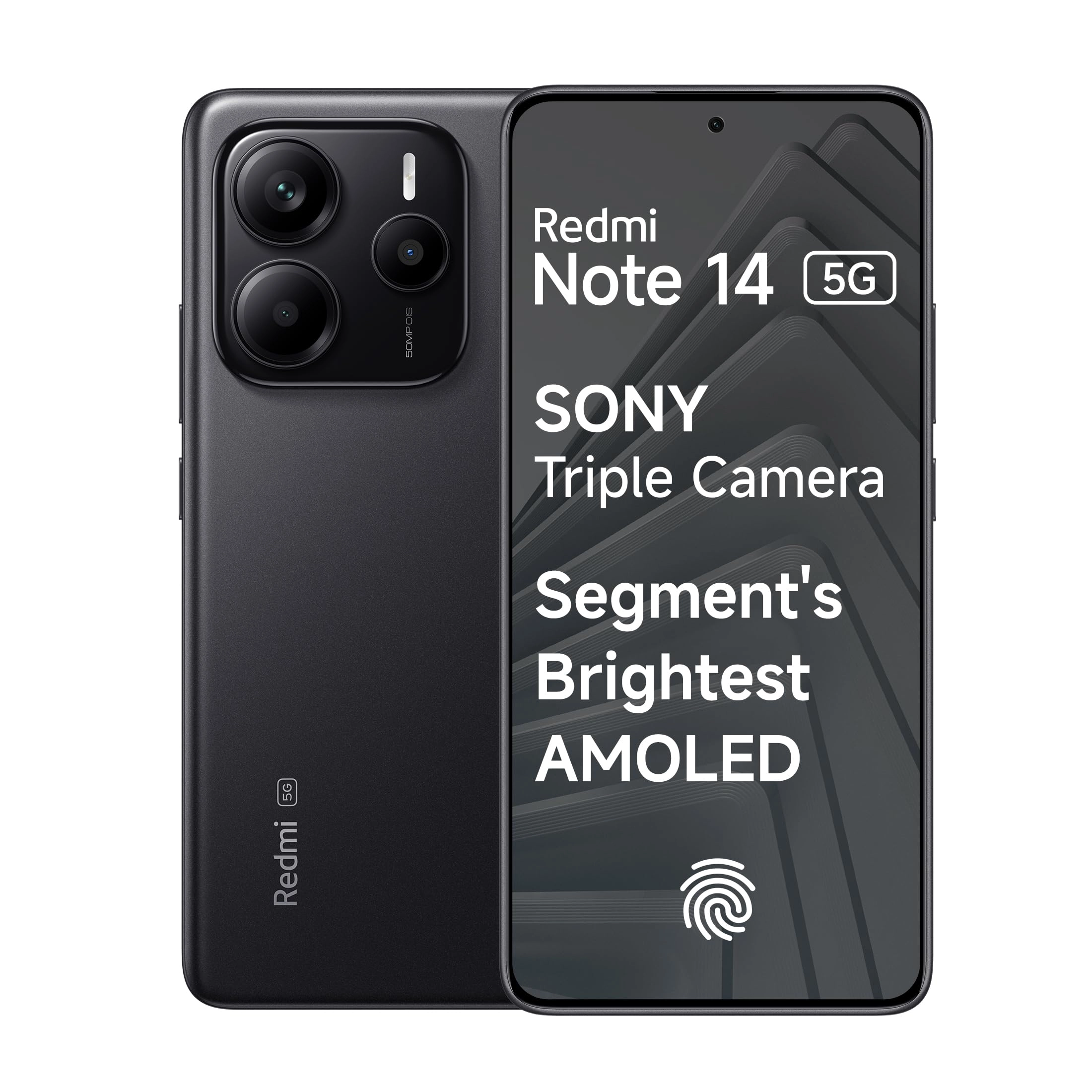 Redmi Note 14 - 8GB 256GB