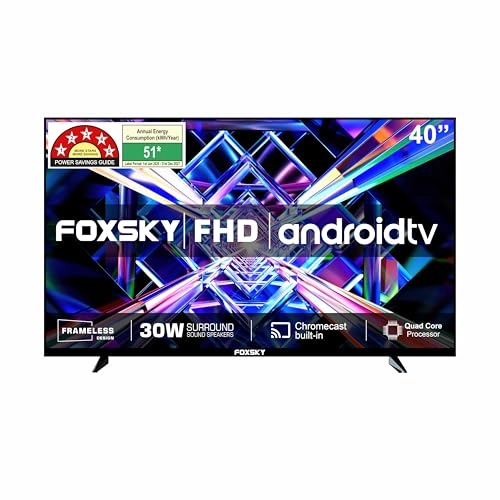 40FS-GOOGLE - 40 inches