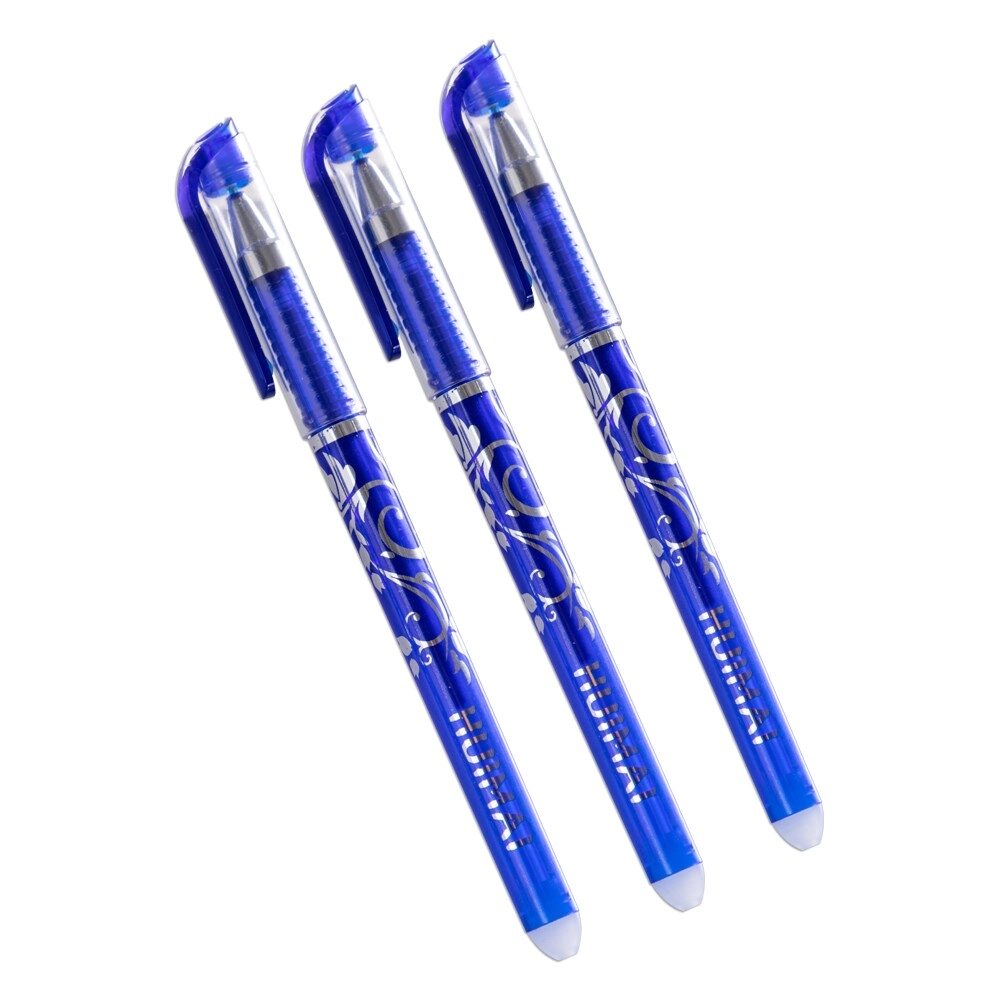 Erasable Gel Pen - 3 piece(s) 0.7 millimeter
