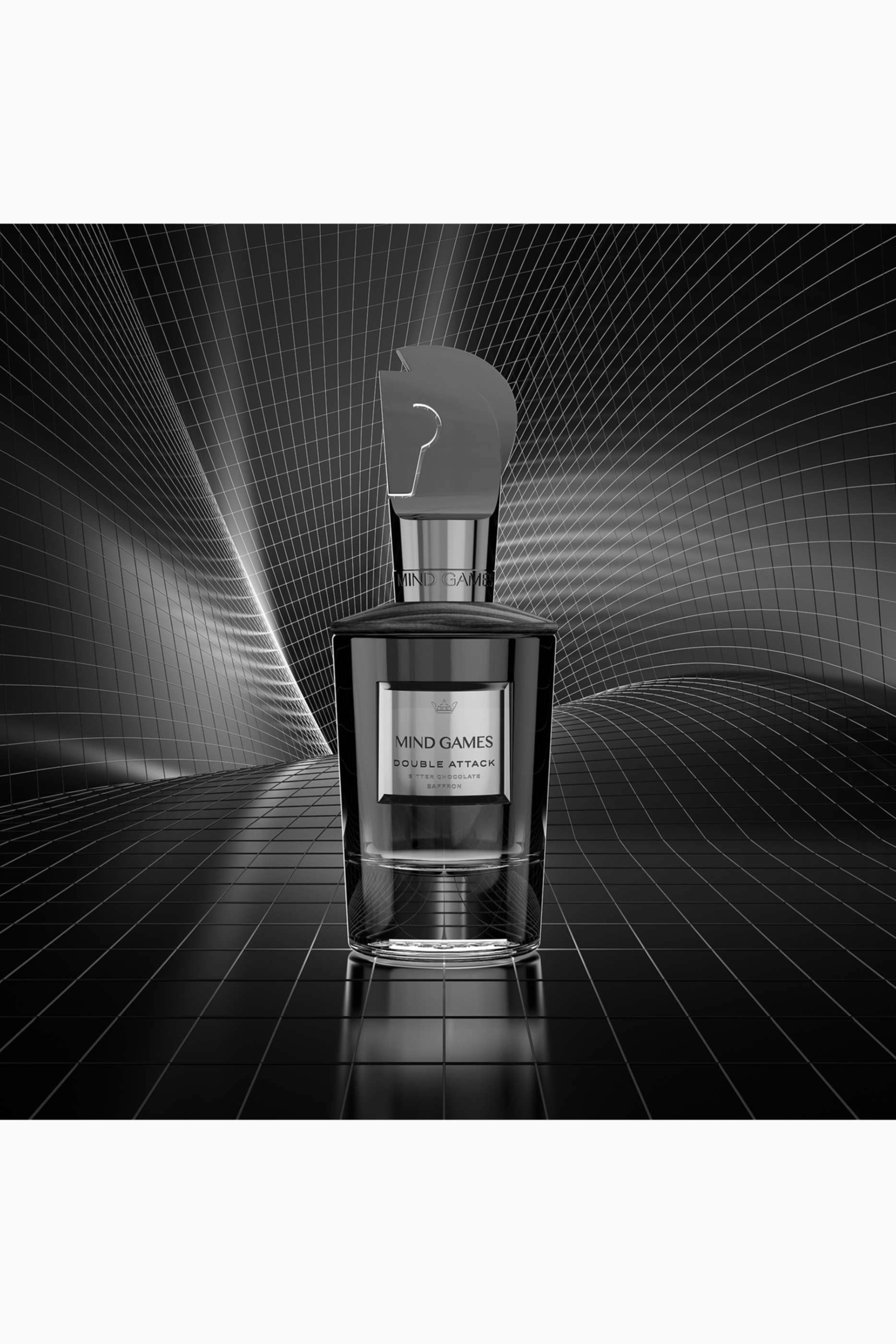 Double Attack Extrait de Parfum - 100 milliliter