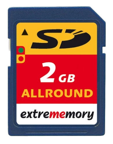 MEMQ AG EM 60x Allround - 2GB