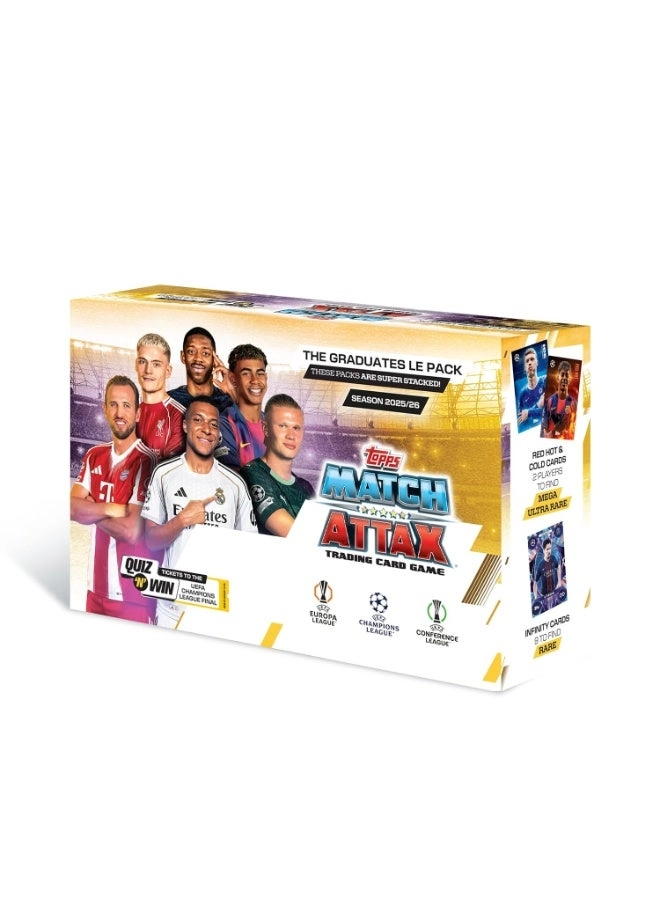 Match Attax 2025 2026 Philipp Lahm The Graduate