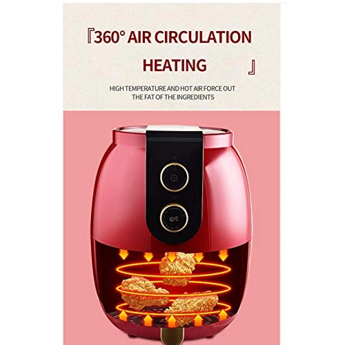 Hot Air Fryer - 2.6L