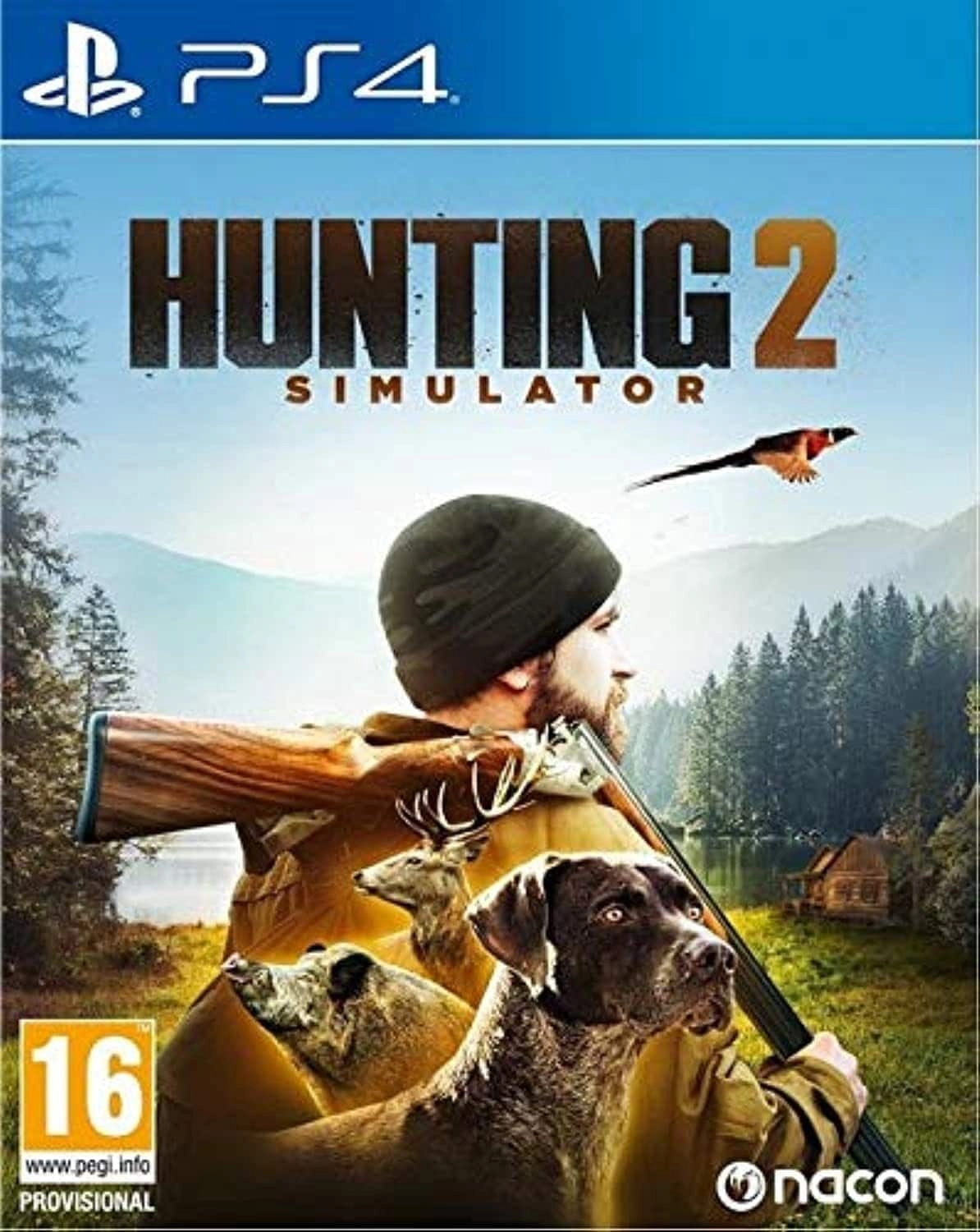NACON Hunting Simulator 2 - PS4