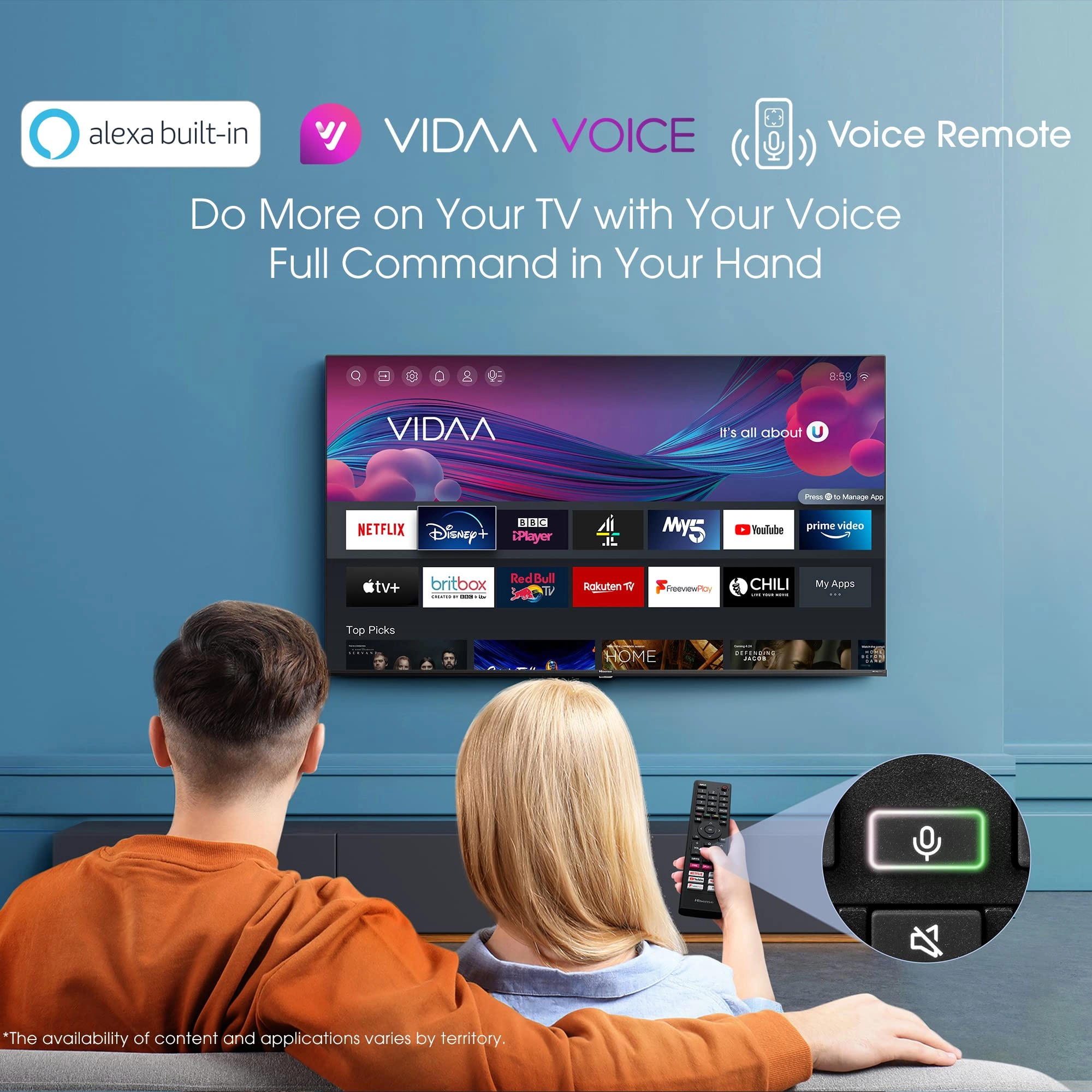 55E77HQTUK - 55 INCH