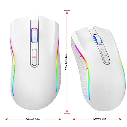 Wireless Mouse - 2.4G Wireless