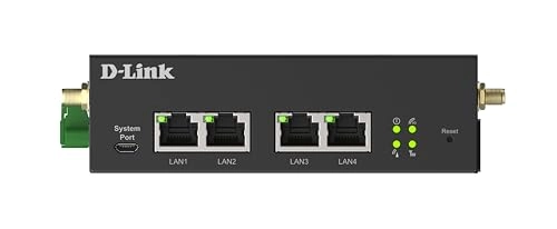DWM-314-G - 5G Wi-Fi 6 3.4 Gigabits Per Second