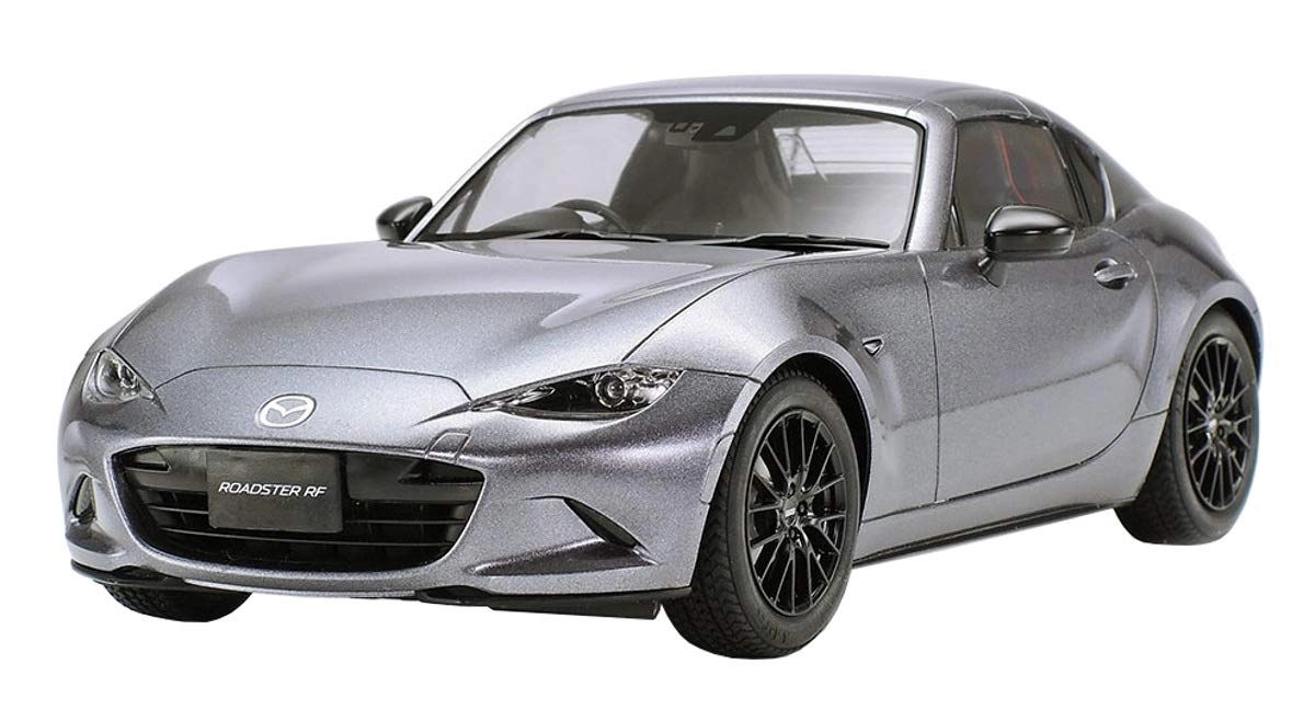 Tamiya Mazda MX-5 RF Model Kit (300024353) - 1:24