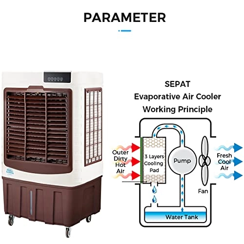 Industrial Air Cooler
