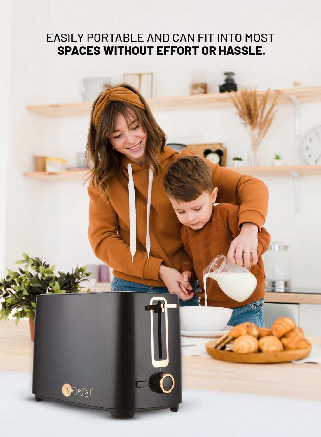 AF-100700TOBL - 2 Slices