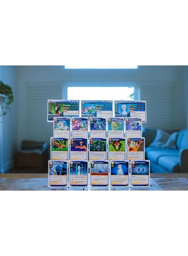 Disney Sorcerer's Arena: Epic Alliances Leading The Charge Expansion