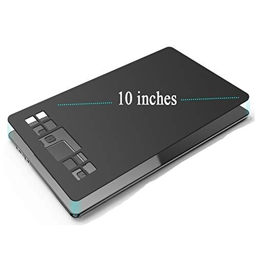 Levels Digital Tablet - 10 x 6 inch 8192 levels