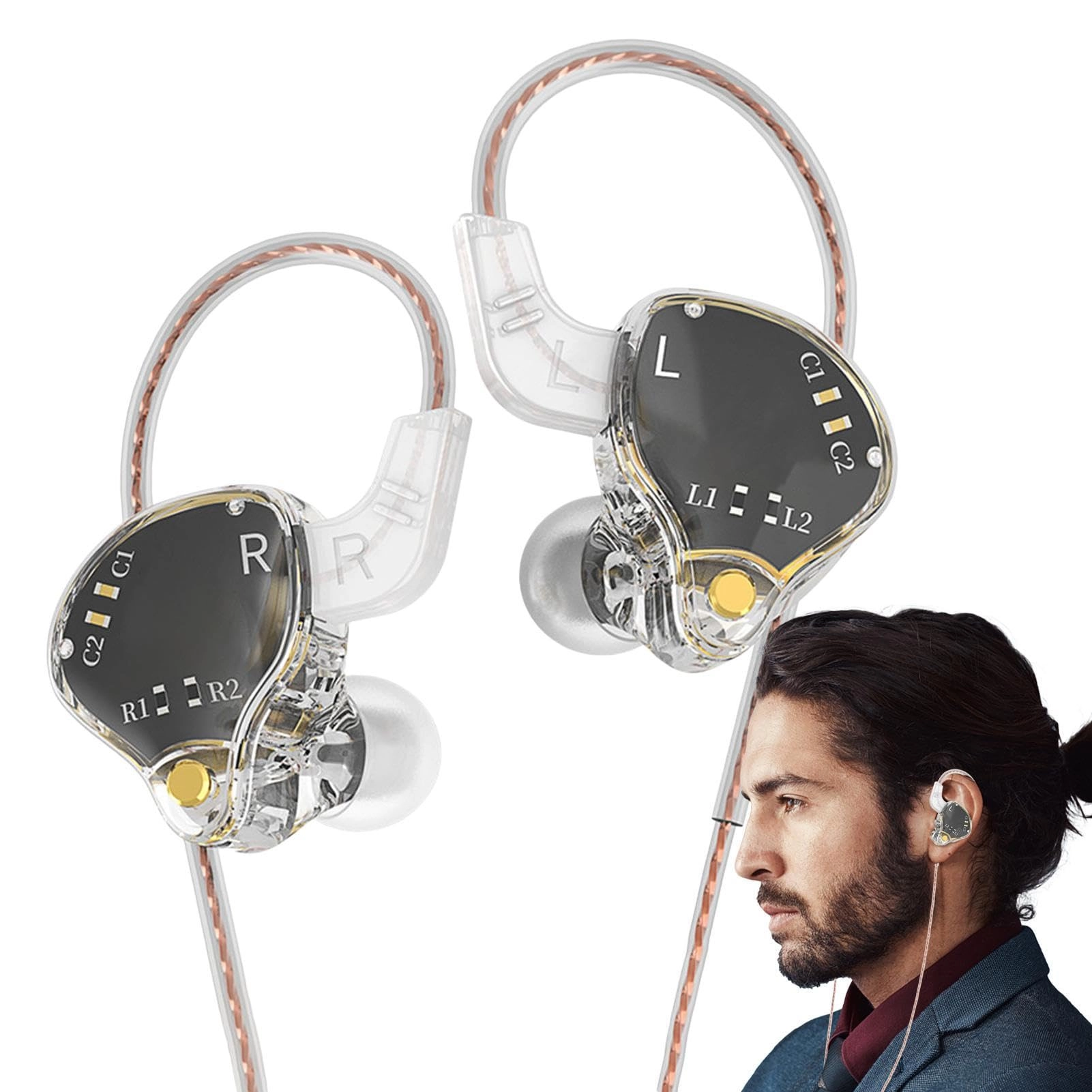 YRHGQ B0CKTPW4WM Wired Earbud