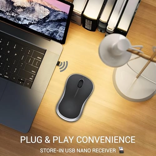 FKAPU03 Mouse - Wireless