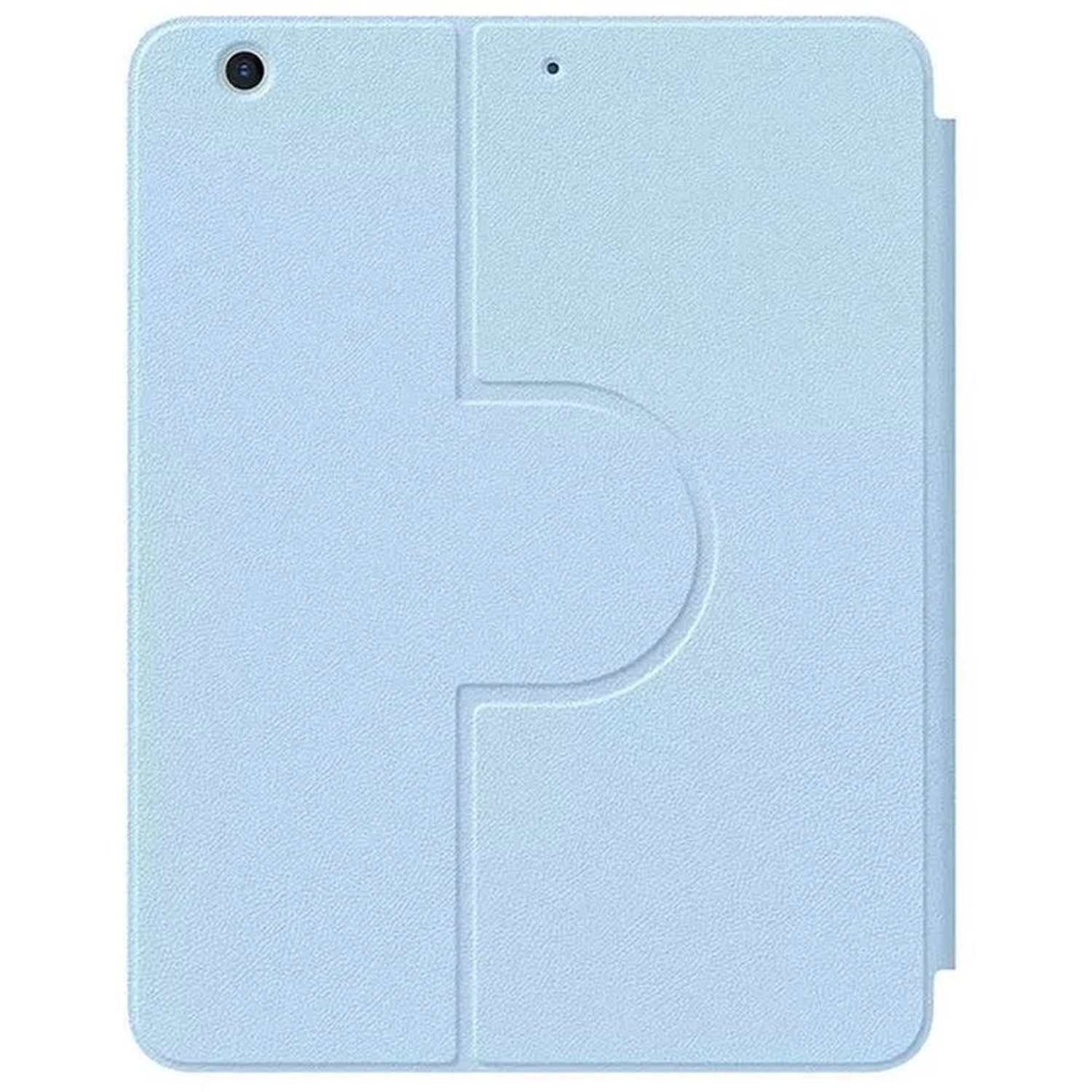 Magnetic Case with Pencil Holder for iPad 10.2-inch