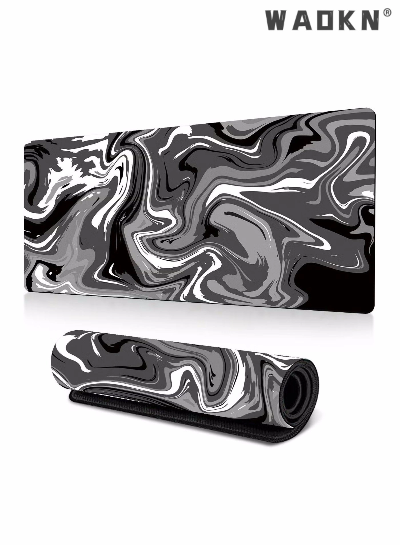 Anti-Skid Gaming Mouse Pad - 90x40 cm