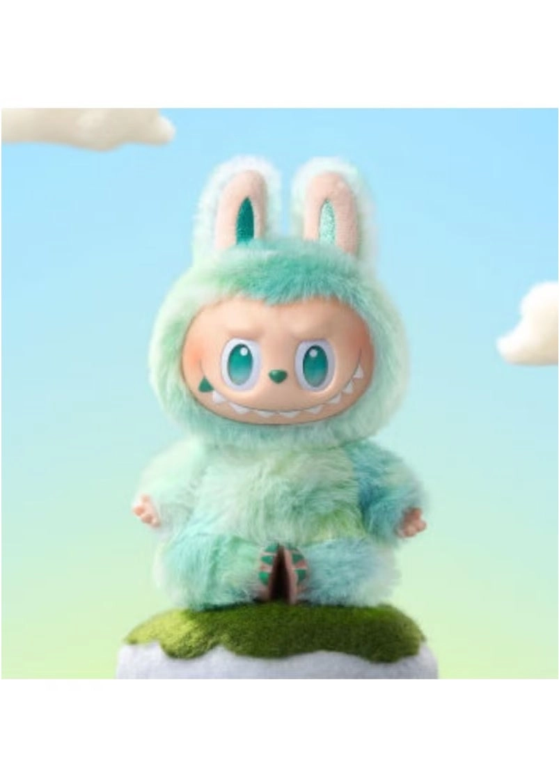 Labubu Monster Delicious Macaron Series - 6.7-inch