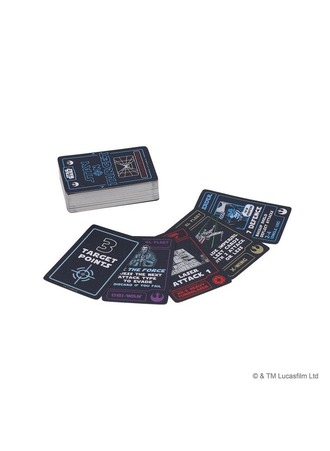 Star Wars: Stay On Target