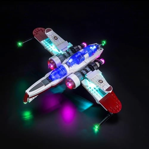 Light Kit for LEGO Star Wars ARC-170 Starfighter 75402