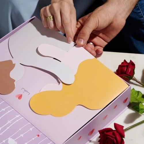 Love Box - Arabic 298 months 1 Count