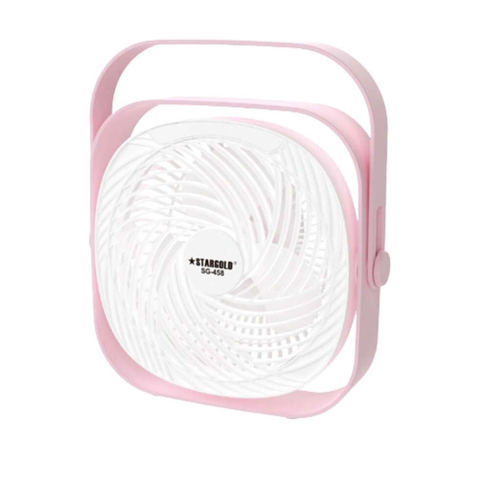 Rechargeable Mini Fan - 6 Inch 1800mAh 3 Speeds