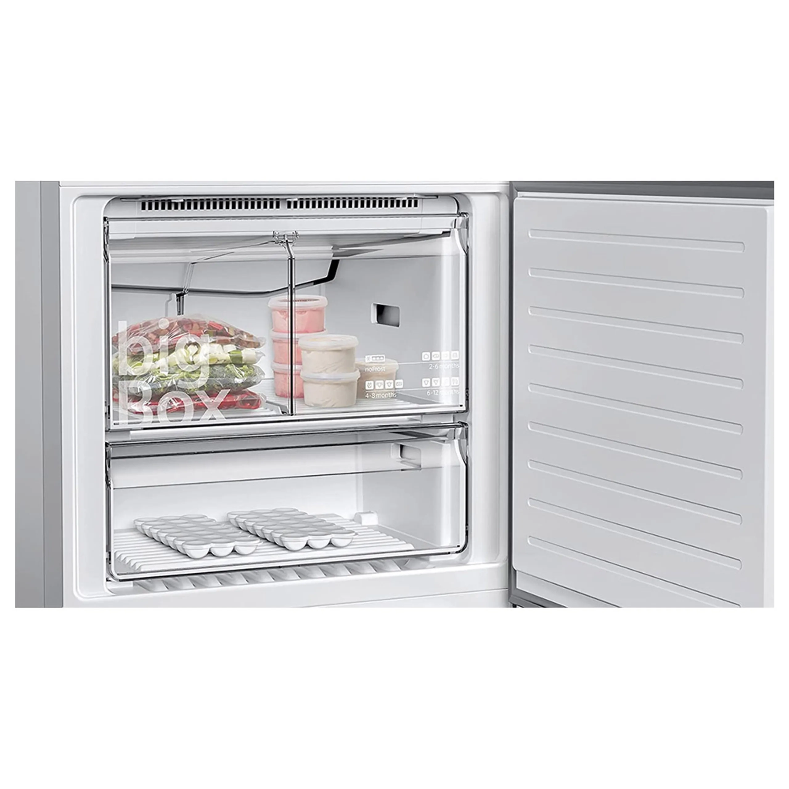 Bottom Freezer KG76NVI30M