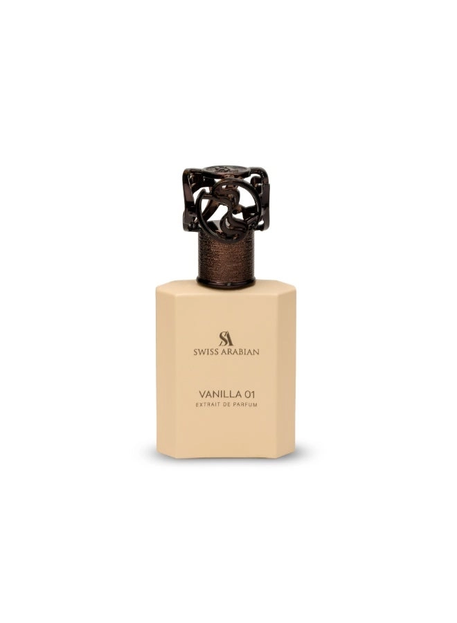 Swiss Arabian Vanilla 01 Eau de Parfum 50ml