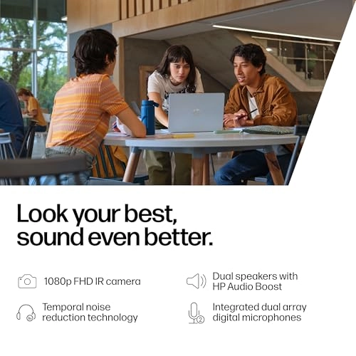 OmniBook 5 NGAI C51E8UA#ABA - 16'' X Plus 16GB DDR5 512GB SSD