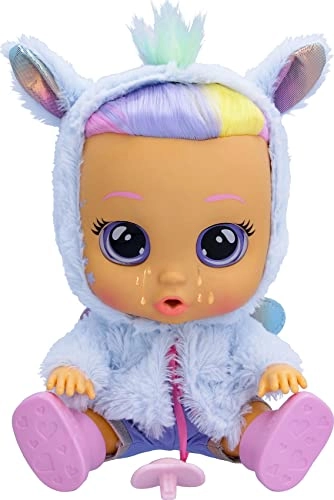 Jenna Interactive Doll - 30 cm Cries real tears