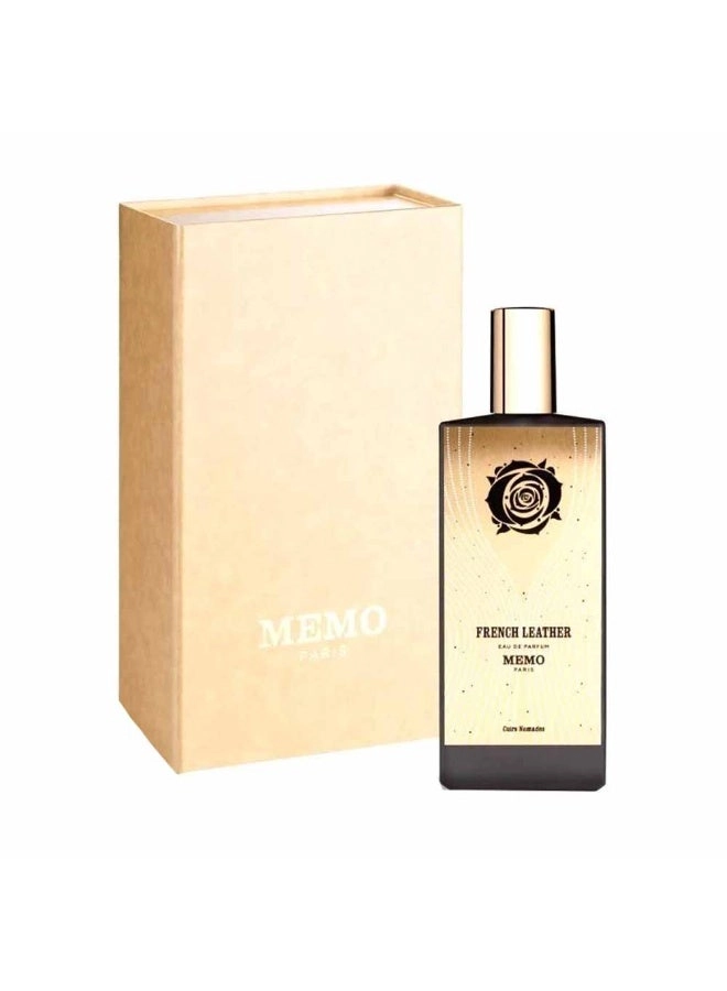 French Leather Eau de Parfum 200 ml