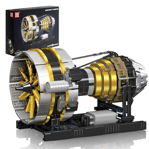 Aircraft Engine (10141)