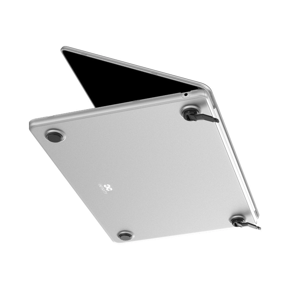 INFINYTY Clarix Case for MacBook Air 13.6-Inch (2024)