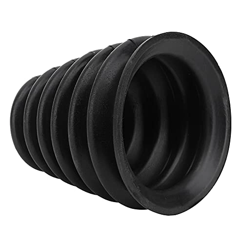 Electric Hammer Dust Cover - 6mm-16mm Black