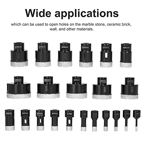 Core Drill Bit - Dia-mond 1 piece(s) 50mm
